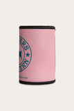 Ringers Western Signature Bull Stubby Cooler Dusty Rose