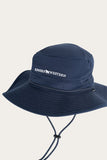 Ringers Western Steele Fishing Hat Navy