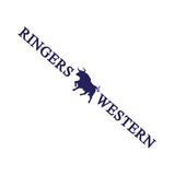 Ringers Western Small Sticker