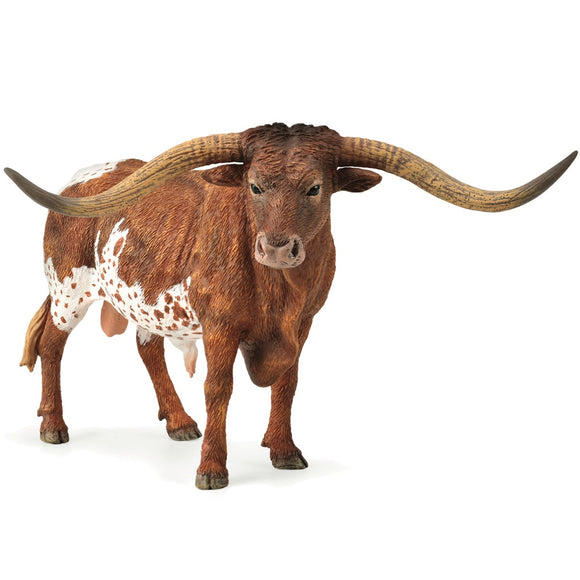 CollectA Texas Longhorn Bull