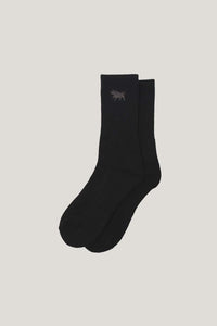 Ringers Western Tracker Socks Black