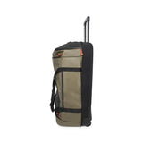Ringers Western Traveller Luggage Bag Military Green & Black