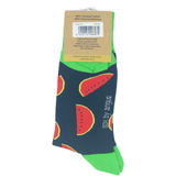 SOX by angus Watermelon Socks