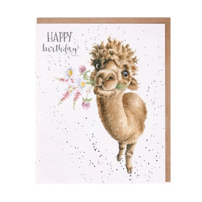 Greeting Card HB - Hand-Picked For You