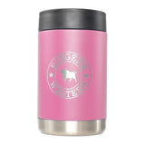 Ringers Western Escape Can Cooler Pink