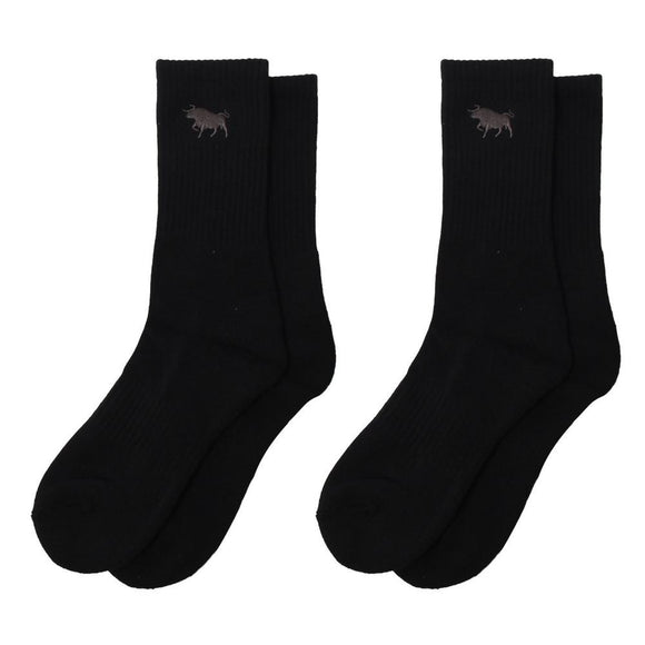 Ringers Western Tracker Socks Black Combo Pack